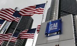 "General Motors" grąžino JAV valdžiai dar 2,1 mlrd. dolerių