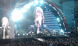 Grupė "Bon Jovi" surengė pelningiausią 2010 metų koncertinį turą