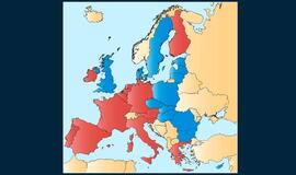 Investuotojai baiminasi euro zonos krizės