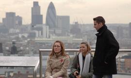 Iš Lietuvos dirbti Didžiojoje Britanijoje šiemet atvyko per 15 tūkst. žmonių