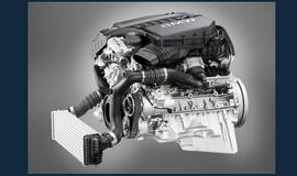 JAV išrinkti geriausi 2011 metų varikliai