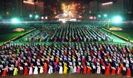 JAV kartoja reikalavimą Šiaurės Korėjai keisti savo elgseną