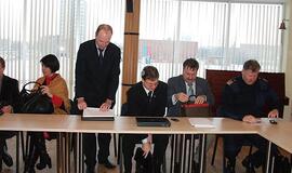 Jūrininkų darbo ir gyvenimo sąlygos laivuose gerės