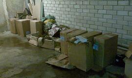 Karas su kontrabanda: Vilniuje rasta baltarusiškų rūkalų už 120 tūkst. litų