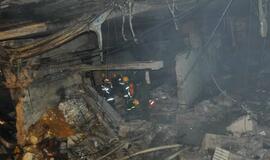 Kinijoje per sprogimą interneto kavinėje žuvo šeši žmonės