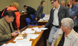 Klaipėdoje inicijuojama visuotinė gyventojų apklausa