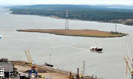 Klaipėdos savivaldybė parodė "ragus" uostui