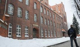 Klaipėdos universitete - Atvirų durų diena