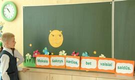 Klaipėdos universitete - moksleiviams skirta mokykla