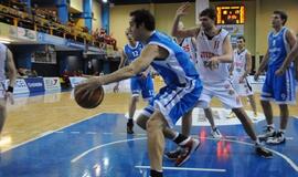 Kovingai žaidęs Klaipėdos "Neptūnas" įveikė "Juventus"