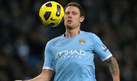 "Manchester City" Anglijoje pavijo lyderius