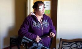 Meksikos miestelis liko be policininkų