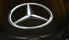 "Mercedes-Benz" pardavimas: per sunkmetį - visų laikų rekordo link