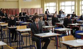 Naujovė: po valstybinių kalbų egzaminų bus galima išsinešti užduoties sąsiuvinį