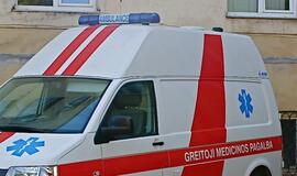 Jurbarke, kaip įtariama, cheminėmis medžiagomis apsinuodijo 16-metė paauglė