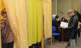 Nepartiniai kandidatai - tamsieji arkliukai