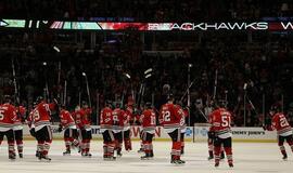 NHL čempionai patyrė nesėkmę