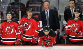 NHL: "New Jersey Devils" su Dainiumi Zubrumi pralaimėjo "New York Islanders" ledo ritulininkams