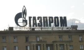 Nuo ateinančių metų "Gazprom" padidins dujų tiekimą Europai