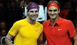 Parodomajame mače susikovė pirmosios pasaulio raketės