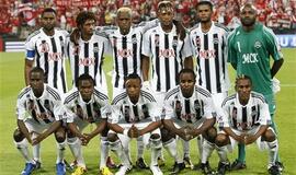 Pasaulio futbolo klubų čempionato finale - komanda iš Kongo