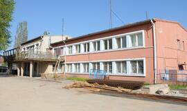 Perkėlai ir vėl nepavyko parduoti senojo pastato