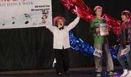 Klaipėdos "Intrus" - Pasaulio šokių savaitėje