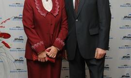 "Metų klaipėdietis 2010" ceremonija