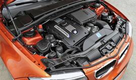 BMW pristatė "1-Series M Coupe" modelį