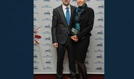 "Metų klaipėdietis - 2010" svečiai