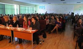 Pasaulinei AIDS dienai - Klaipėdos moksleivių viktorina