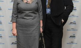 "Metų klaipėdietis 2010" ceremonija