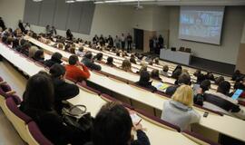 Klaipėdos universitete - atvirų durų dienos