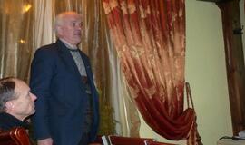 Klaipėdos miesto ir apskrities futbolo federacijos uždarymo renginys