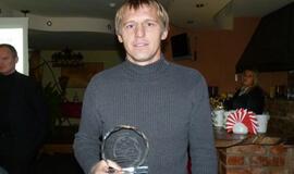 Klaipėdos miesto ir apskrities futbolo federacijos uždarymo renginys