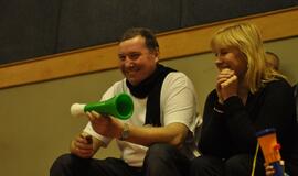 Klaipėdos futbolo klubo "Baltai" kalėdinis turnyras