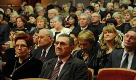 Ligoninės garbės daktaro vardas – švedų gydytojui