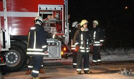 Klaipėdoje sudegė gyvūnų prieglauda su augintiniais