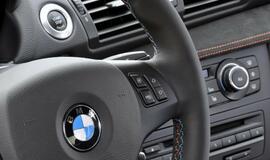 BMW pristatė "1-Series M Coupe" modelį