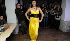 Išrinkta "Mis Klaipėdos studentė 2010"