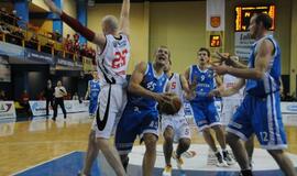 Klaipėdos "Neptūnas" - Utenos "Juventus“"