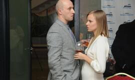 "Metų klaipėdietis 2010" ceremonija