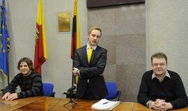 Pagerbtas aktyviausias uostamiesčio jaunimas