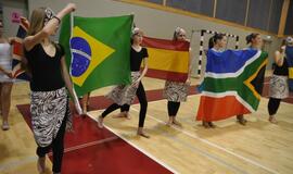 Klaipėdos futbolo klubo "Baltai" kalėdinis turnyras