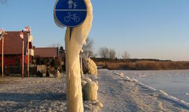 Nidoje - fantastiškos gamtos sukurtos skulptūros