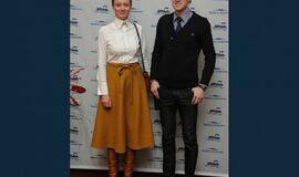 "Metų klaipėdietis - 2010" svečiai