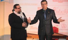 "Metų klaipėdietis 2010" ceremonija