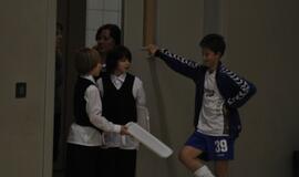 Klaipėdos futbolo klubo "Baltai" kalėdinis turnyras