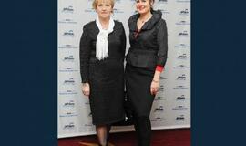 "Metų klaipėdietis - 2010" svečiai