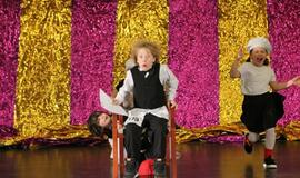 Klaipėdos "Intrus" - Pasaulio šokių savaitėje